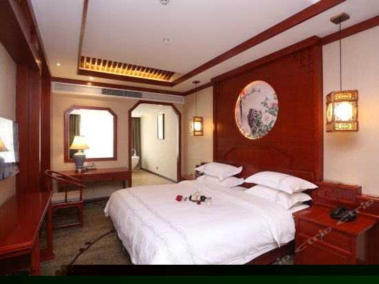 三国文化主题房