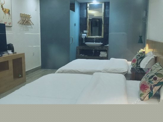 双廊假日舒适双人间