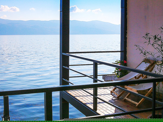 海景露台豪华大床房