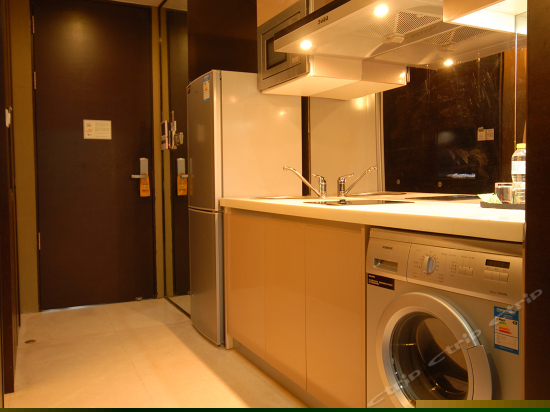 魅力市景双床房