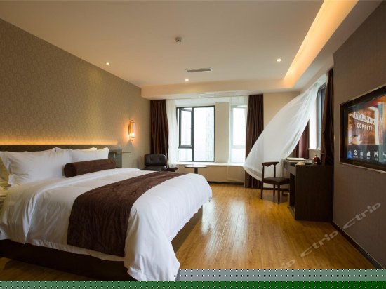啡凡景观大床房