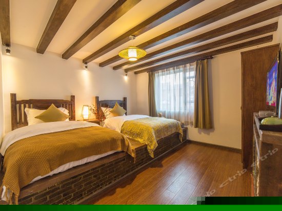 观景家庭两室套房