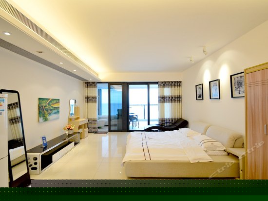 豪华海景三房一厅套房