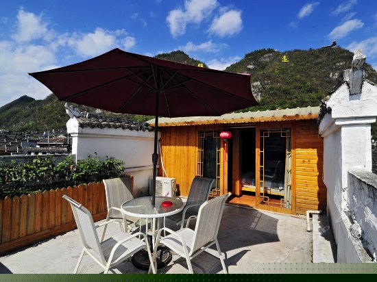 江景星空小木屋