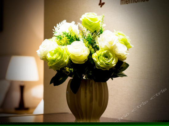 瑞蓝海景双床房