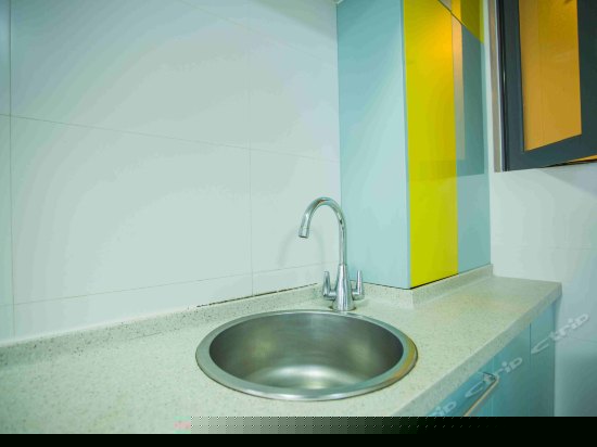 风情豪华海景大床房