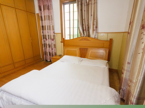 大床房