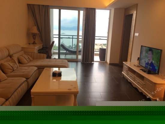 正面全海景二房一厅