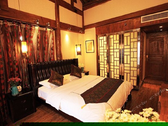 后院豪华观景房