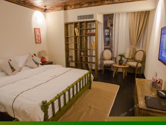 薰衣草精品大床房