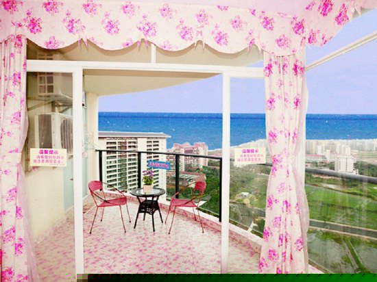 阳光海岸海景三居室