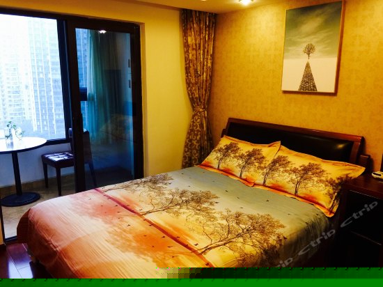 九眼桥旁近春熙路温馨双套房