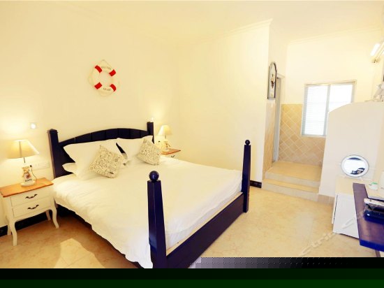 五彩滩店-地中海精品大床