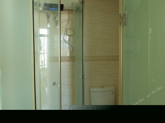 豪华海景双床房