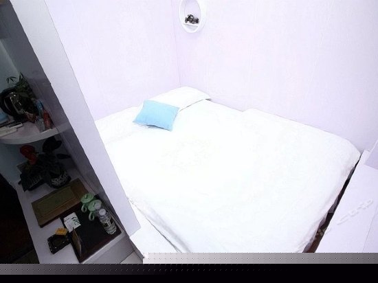 漫心莳光单人房