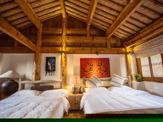 半山揽月私家露台家庭套房