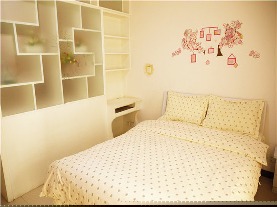 豪华电脑房（内宾）