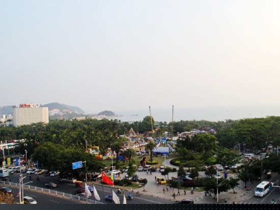 眺望远景