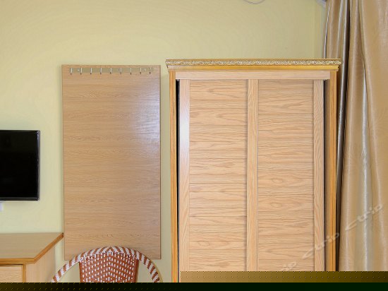 海景阳台大床房