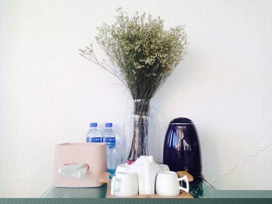 蜜月假日圆床房