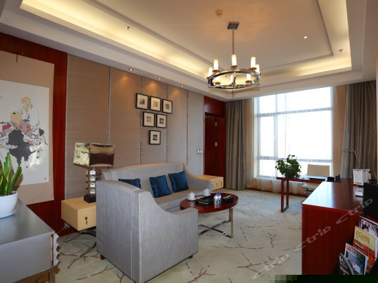 A座豪华商务套房