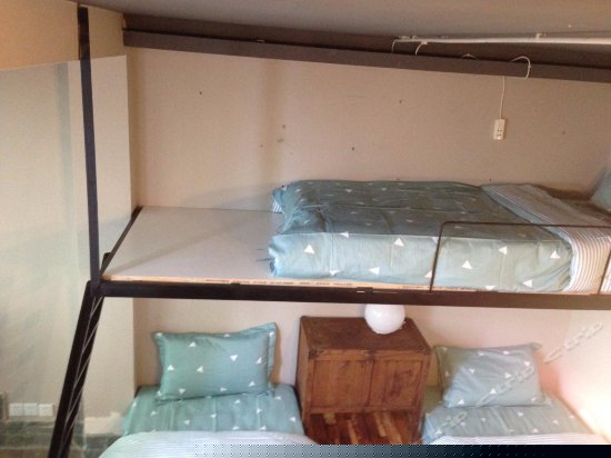 三人床位间(公卫)