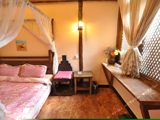 蜜月阳光大床房(贵妃泪)