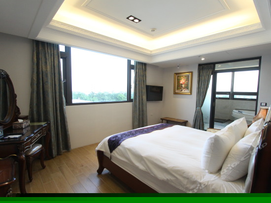 典藏豪华双人房