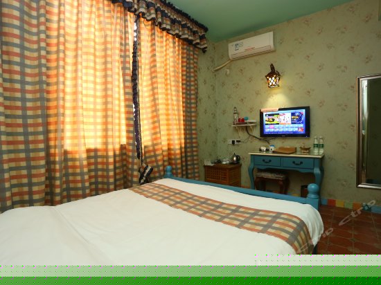 地中海小清新单间