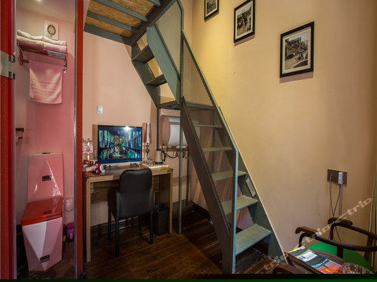 豪华复式大床房