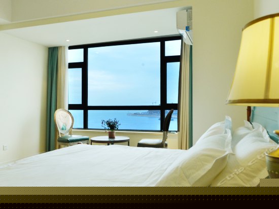 亲海美景大床房