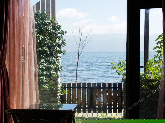 海景露台大床房