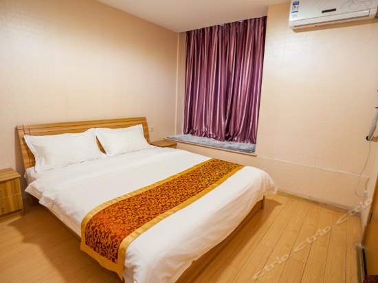 豪华观景双卧套房