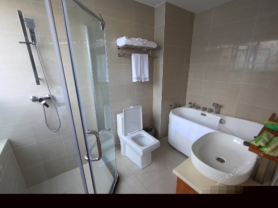 地中海岸高级大床房