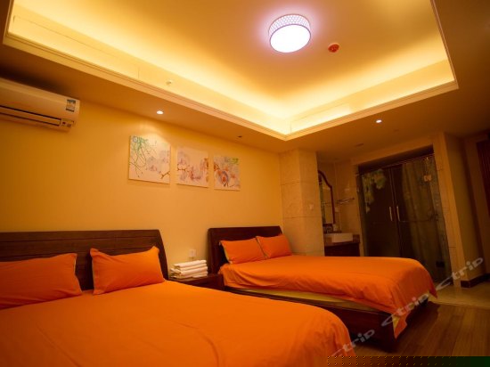 豪华海景二房二厅