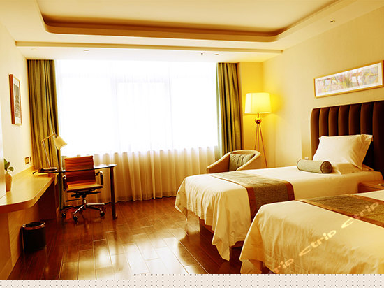 和颐高级标准间