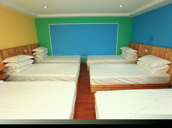 通麦天险（床位房）