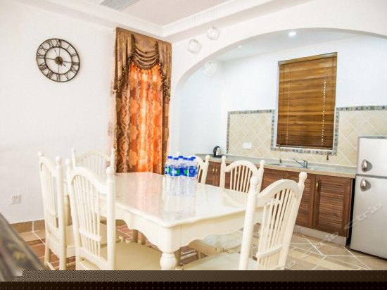 复式三房两厅别墅