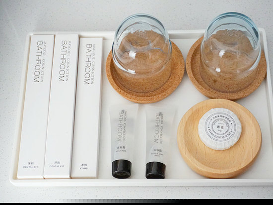 高级阳台大床房