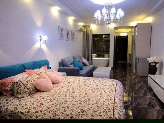 至尊海景豪华一房一厅套房