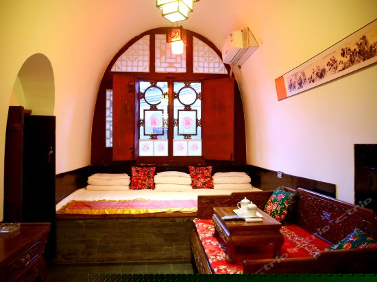 豪华大土炕（五人间）