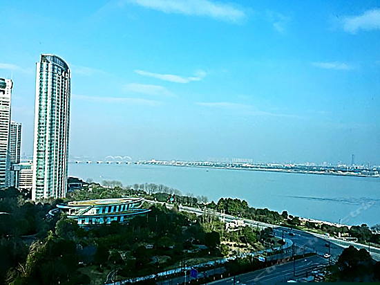 眺望远景