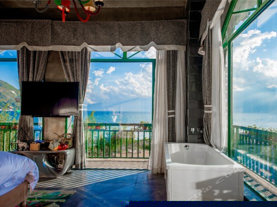 270°海景大床房