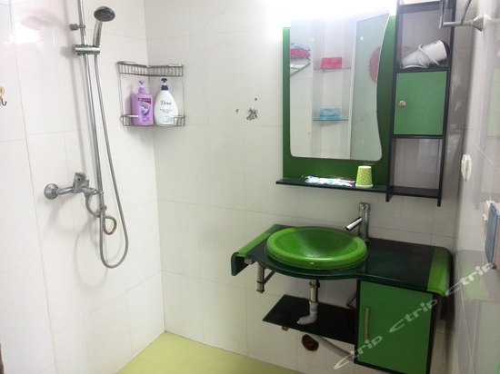 榻榻米风格套房