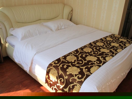 豪华海景大床房