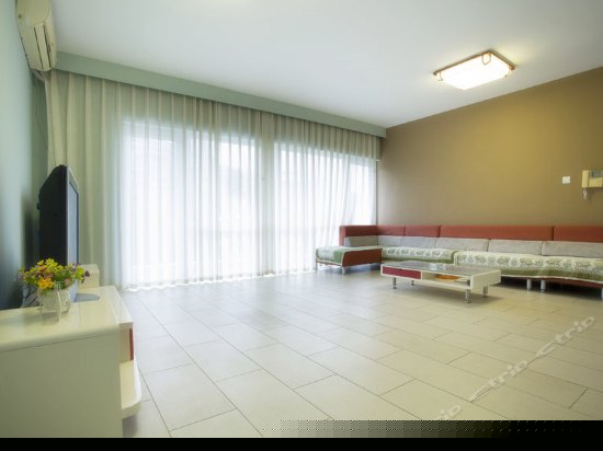 全海景二卧室一厅