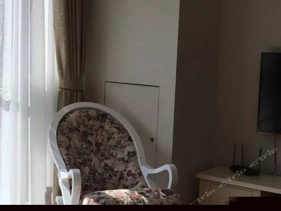 一卧室主题体验套房