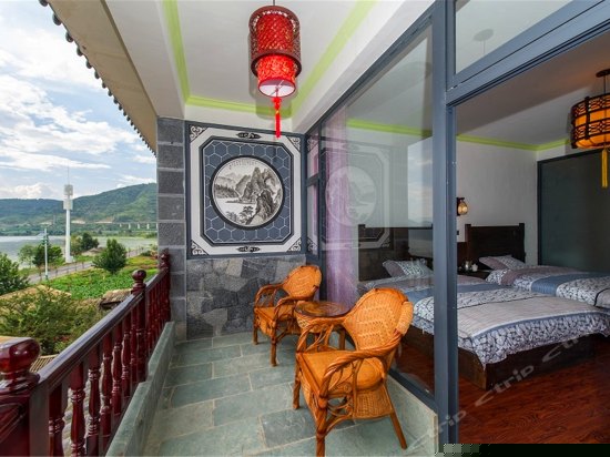 暖心双标庭院房