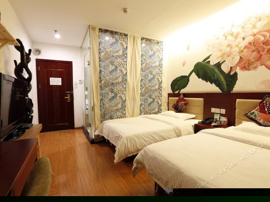 几米雅致双床房