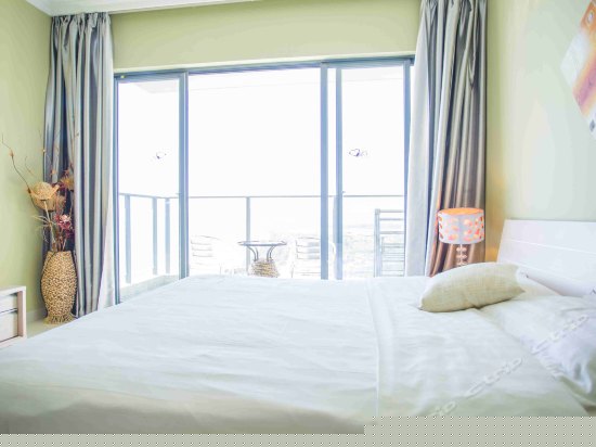 风情豪华海景大床房